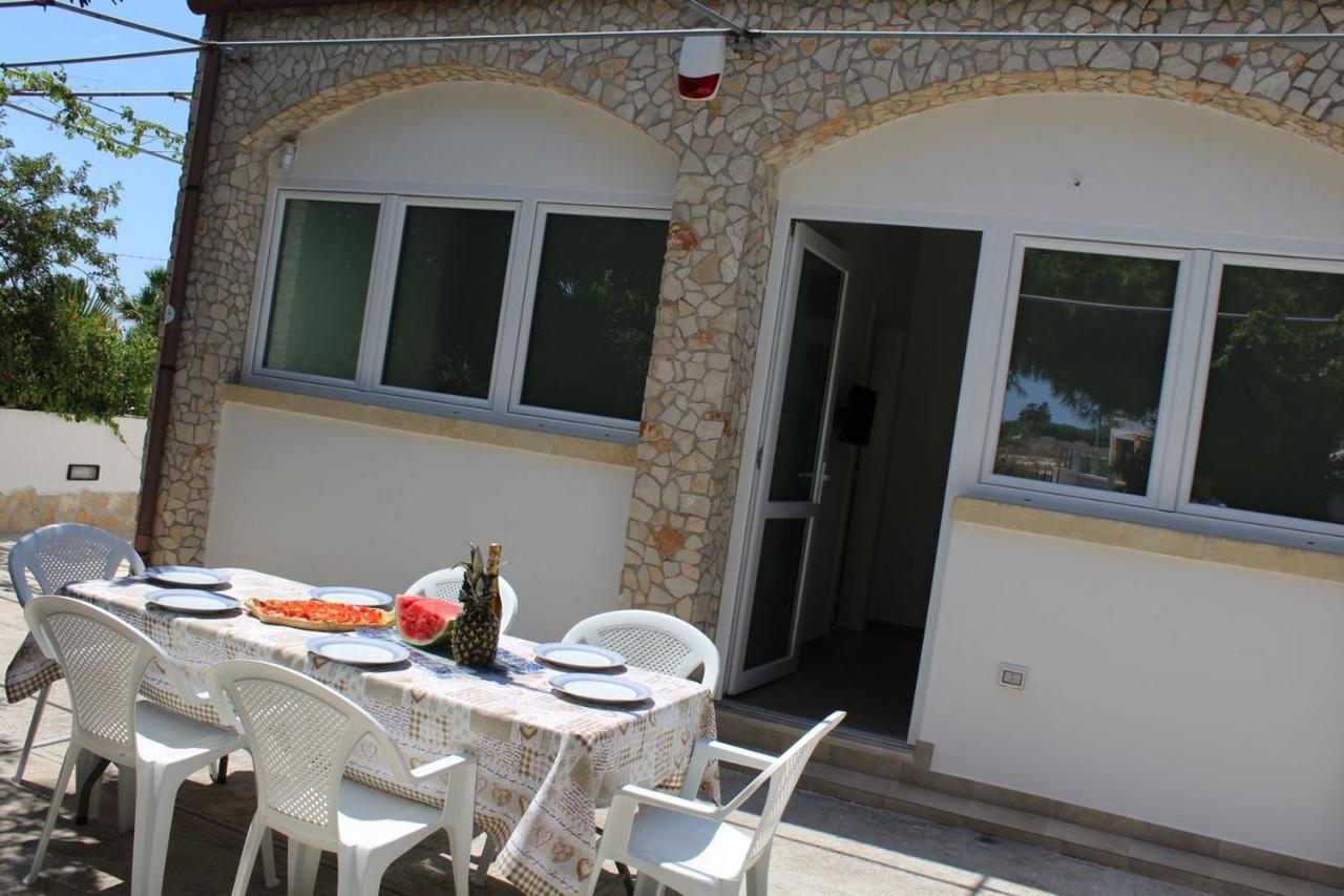 Villa Simonetta Alliste Exterior photo