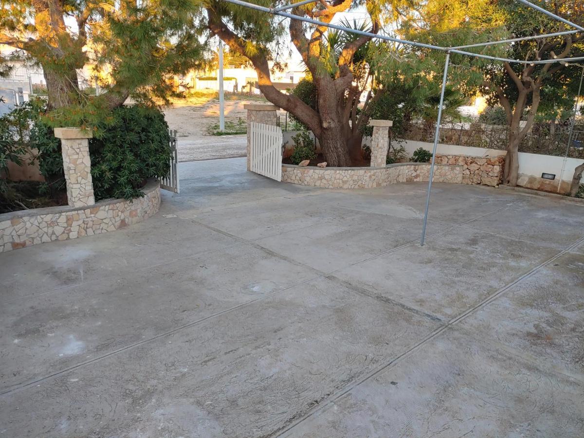 Villa Simonetta Alliste Exterior photo