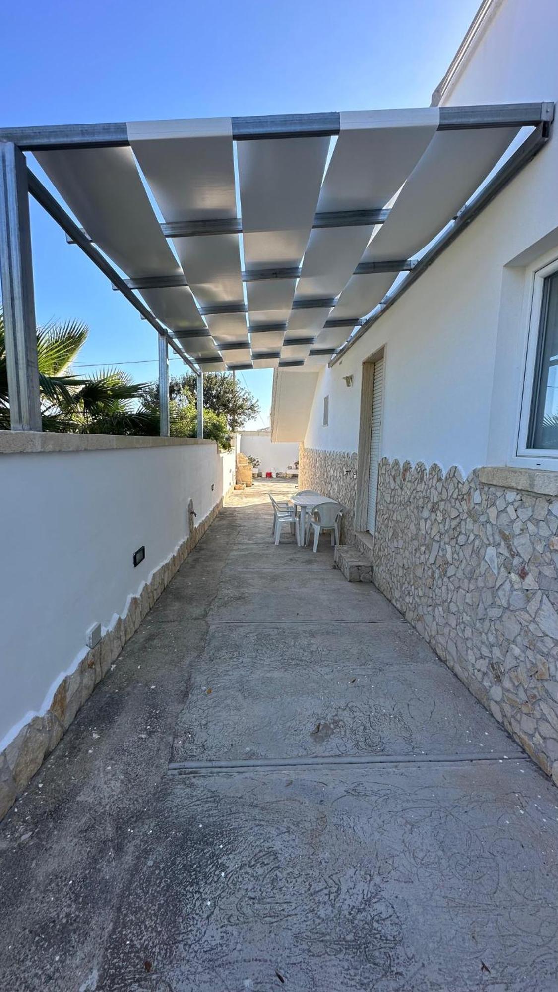Villa Simonetta Alliste Exterior photo