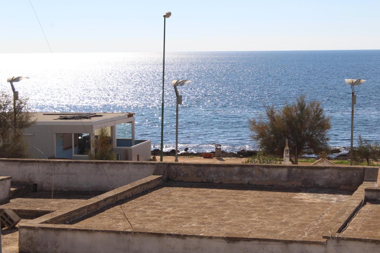 Villa Simonetta Alliste Exterior photo