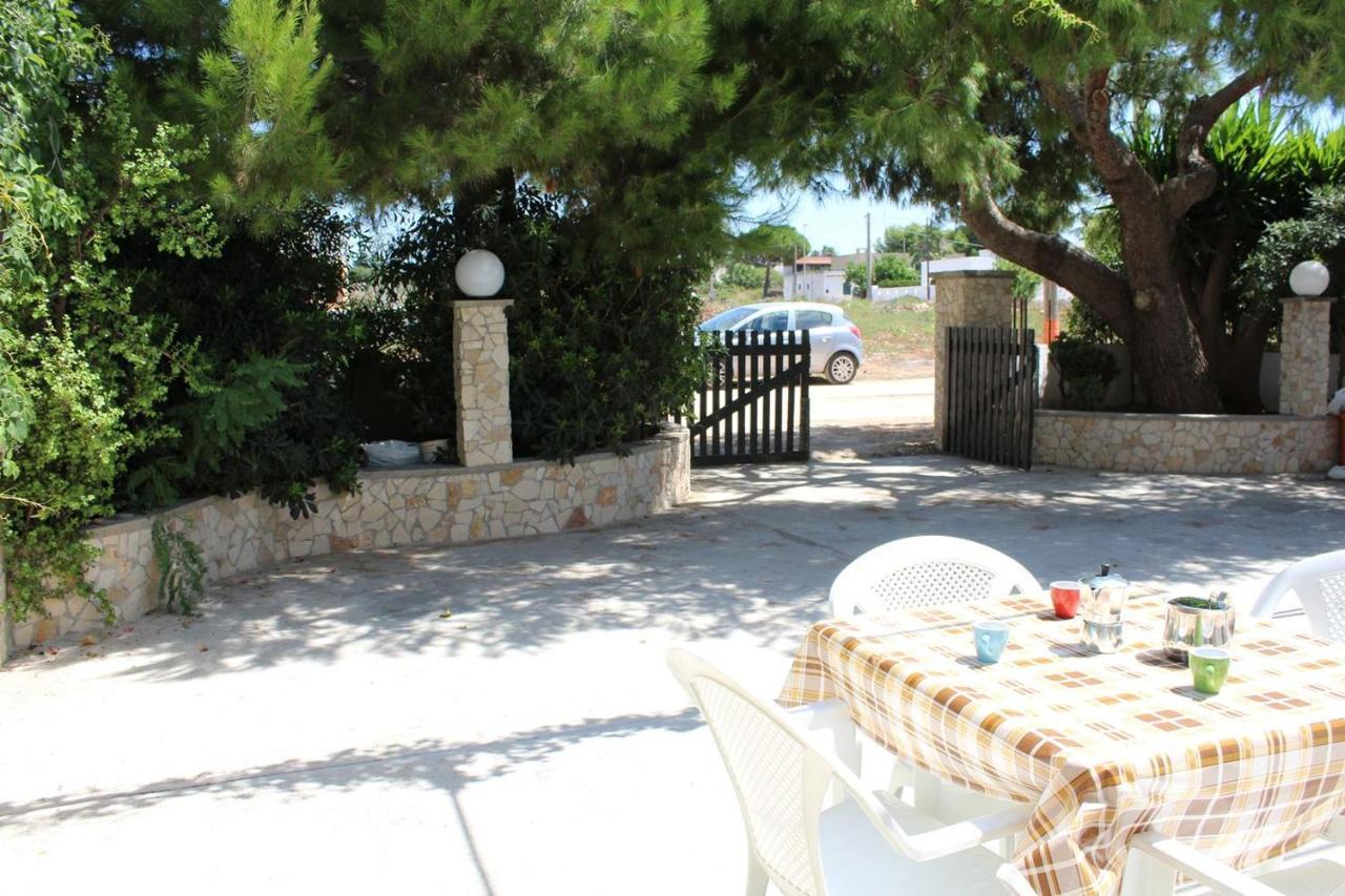 Villa Simonetta Alliste Exterior photo