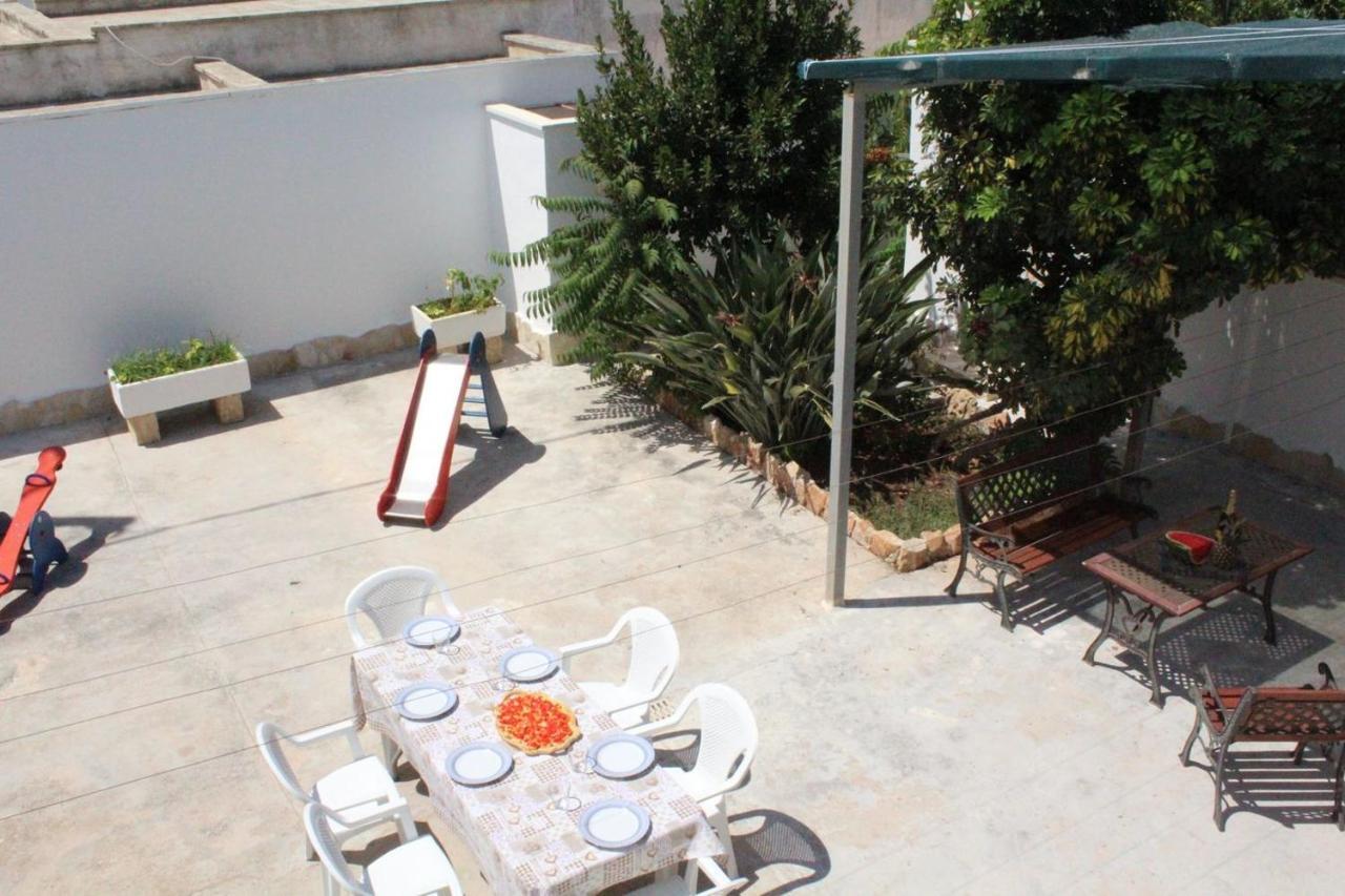 Villa Simonetta Alliste Exterior photo