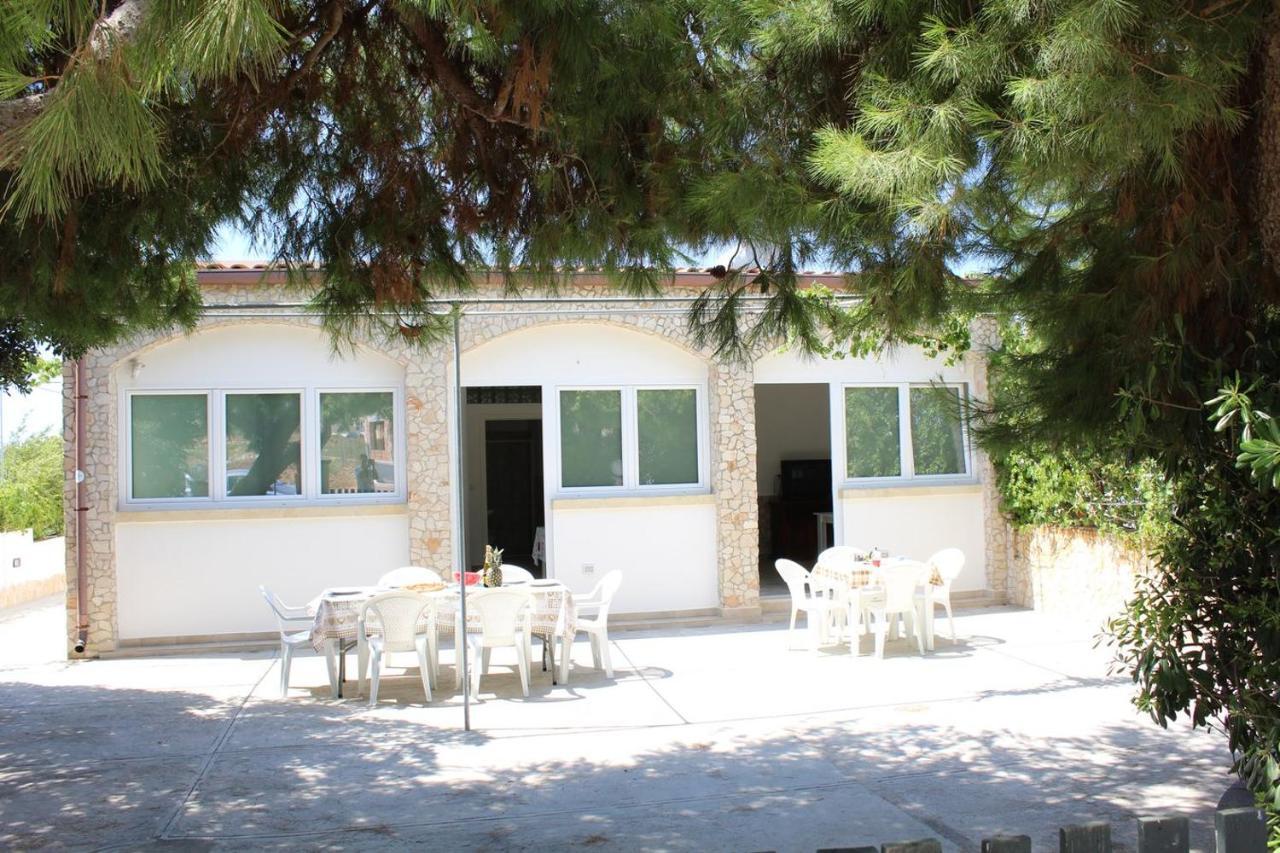 Villa Simonetta Alliste Exterior photo